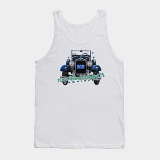 1931 Ford Model A Cabriolet Tank Top